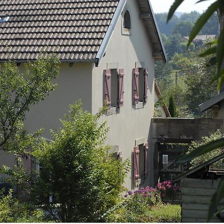 Gite Mentrel Champ-le-Duc Habitación foto