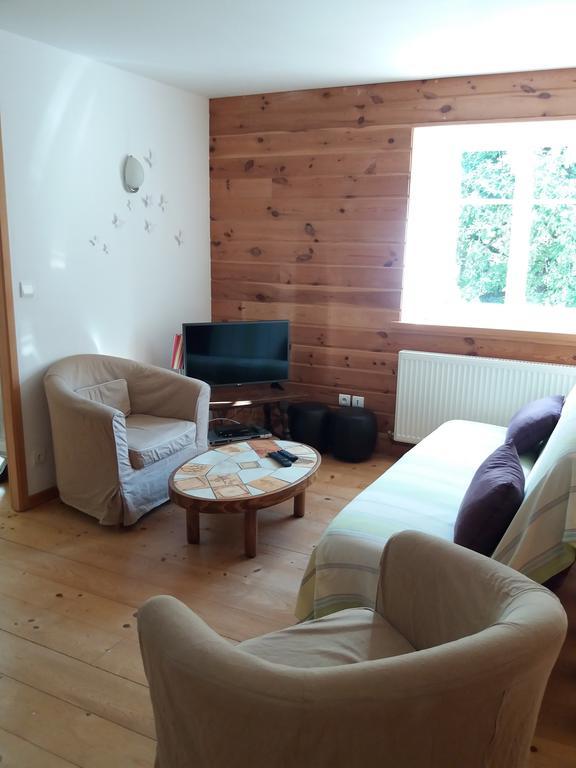 Gite Mentrel Champ-le-Duc Exterior foto
